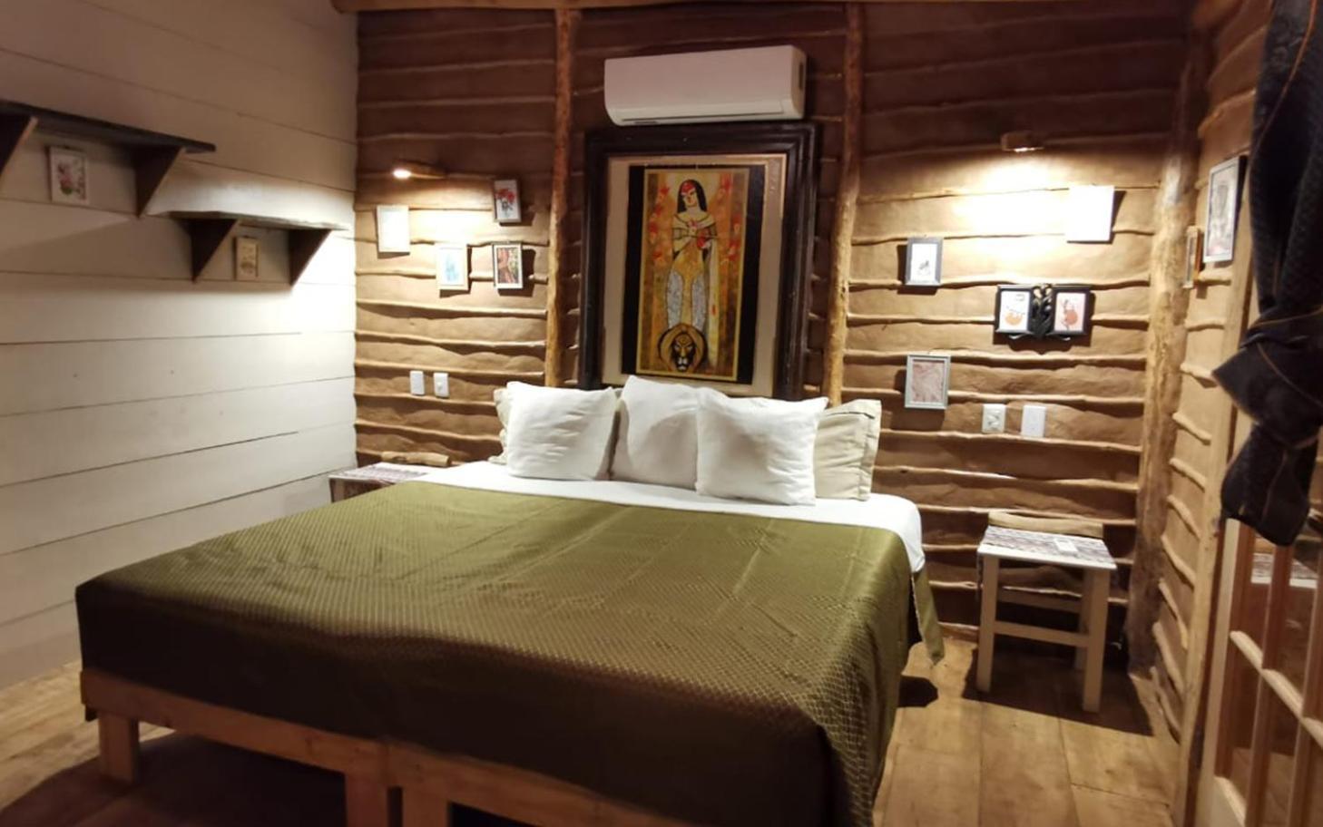 Luhme Tulum Hostel Cameră foto